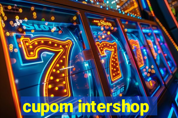 cupom intershop